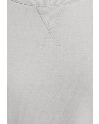 Женский серый свитер с круглым вырезом от Broadway