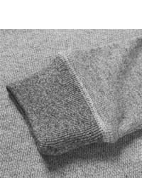 Мужской серый свитер с круглым вырезом от Saturdays Surf NYC