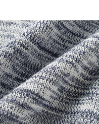 Мужской серый свитер с круглым вырезом от Saturdays Surf NYC