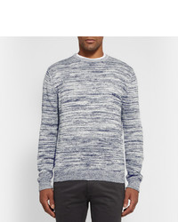 Мужской серый свитер с круглым вырезом от Saturdays Surf NYC