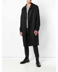 Мужской серый свитер с круглым вырезом от Unconditional