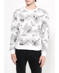 Мужской серый свитер с круглым вырезом от Fresh Brand