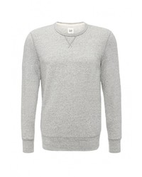 Мужской серый свитер с круглым вырезом от Gap