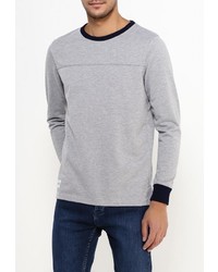 Мужской серый свитер с круглым вырезом от NATIVE YOUTH