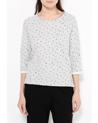 Женский серый свитер с круглым вырезом от Only