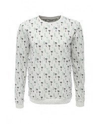 Мужской серый свитер с круглым вырезом от Only &amp; Sons