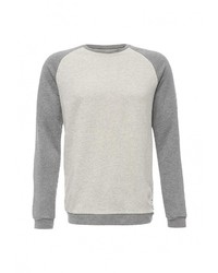 Мужской серый свитер с круглым вырезом от Only &amp; Sons