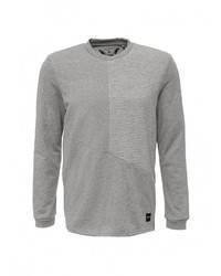 Мужской серый свитер с круглым вырезом от Only &amp; Sons