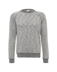 Мужской серый свитер с круглым вырезом от Q/S designed by