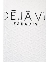 Женский серый свитер с круглым вырезом от Top Secret