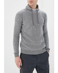 Мужской серый свитер с хомутом от Tom Tailor