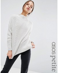Женский серый свитер от Asos