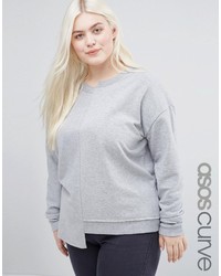 Женский серый свитер от Asos