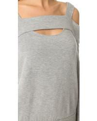 Женский серый свитер от Bailey 44