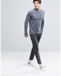 Мужской серый свитер от Minimum