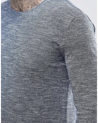 Мужской серый свитер от Minimum