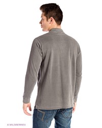 Мужской серый свитер от Bramante