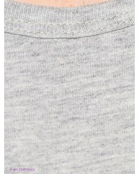 Мужской серый свитер от Calvin Klein