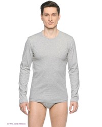 Мужской серый свитер от Calvin Klein