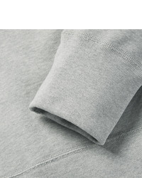 Мужской серый свитер от Acne Studios