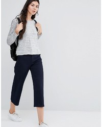 Женский серый свитер от Minimum