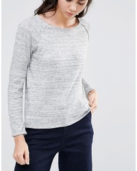 Женский серый свитер от Minimum