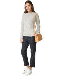 Женский серый свитер от A.P.C.