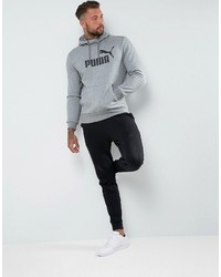 Мужской серый свитер от Puma