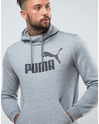Мужской серый свитер от Puma