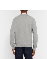 Мужской серый свитер от Hartford