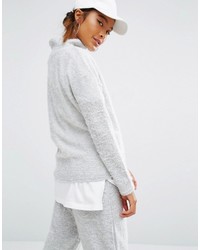 Женский серый свитер от Daisy Street