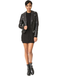 Женский серый свитер от Cheap Monday