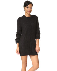 Женский серый свитер от Cheap Monday