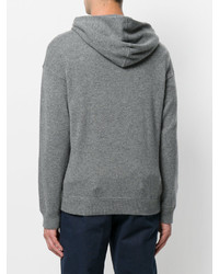 Мужской серый свитер от Massimo Alba