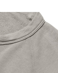 Мужской серый свитер от James Perse