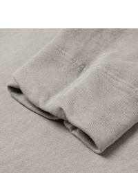 Мужской серый свитер от James Perse