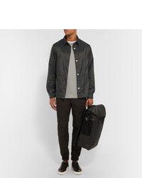 Мужской серый свитер от James Perse