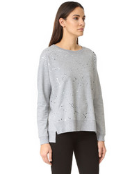 Женский серый свитер от Joe's Jeans