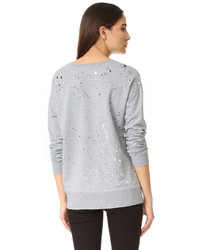 Женский серый свитер от Joe's Jeans