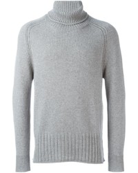 Мужской серый свитер от Marc Jacobs