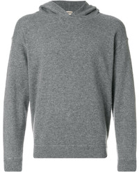 Мужской серый свитер от Massimo Alba