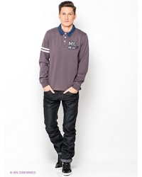 Мужской серый свитер от MC NEAL