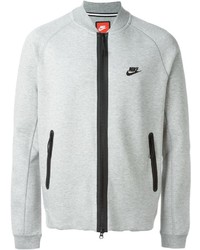 Мужской серый свитер от Nike