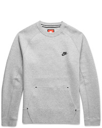Мужской серый свитер от Nike