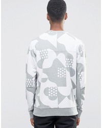 Мужской серый свитер от French Connection