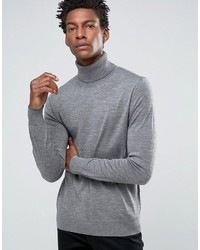 Мужской серый свитер от Paul Smith