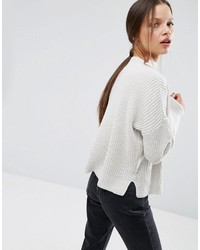 Женский серый свитер от Asos