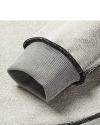 Мужской серый свитер от J.W.Anderson