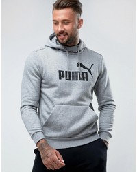 Мужской серый свитер от Puma