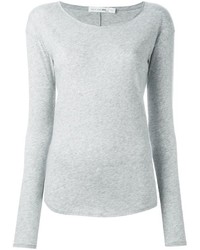 Женский серый свитер от Rag & Bone